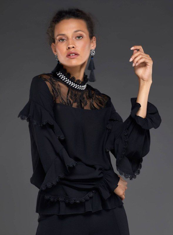 مدل لباس مجلسی خارجی