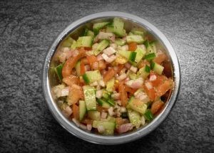 سالاد شیرازی | طرز تهیه سالاد شیرازی خوشمزه سالاد شیرازی | طرز تهیه سالاد شیرازی خوشمزه