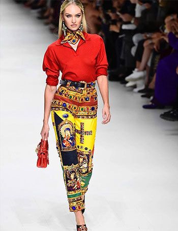 خوشگلترین سوپر مدل ها