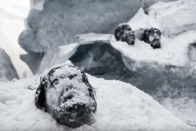 سریال ترس The Terror