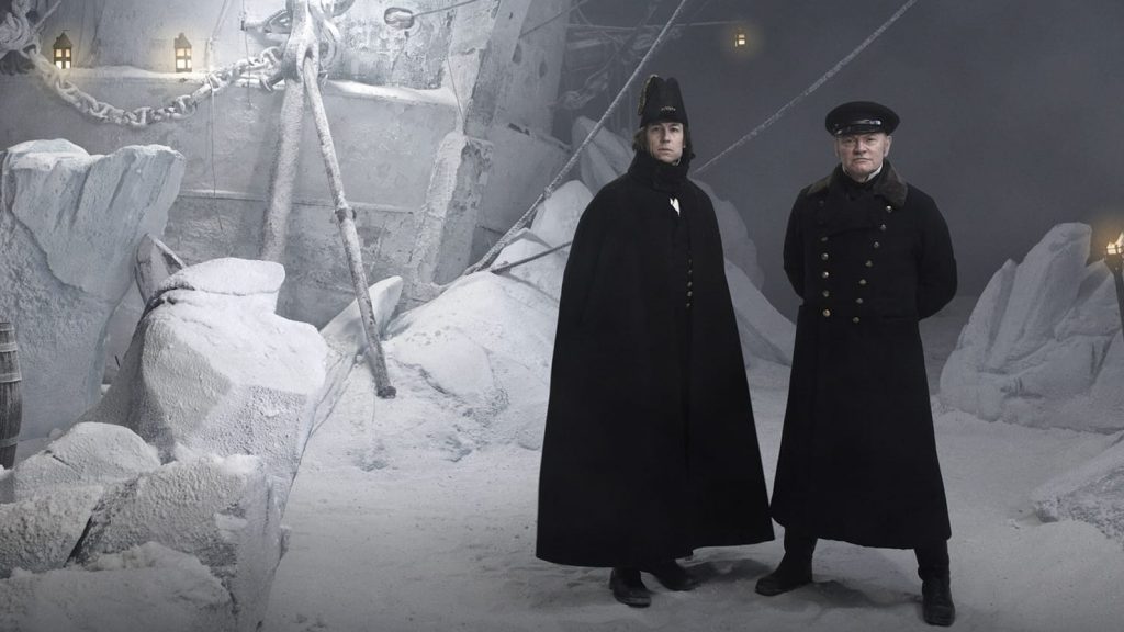 سریال ترس The Terror