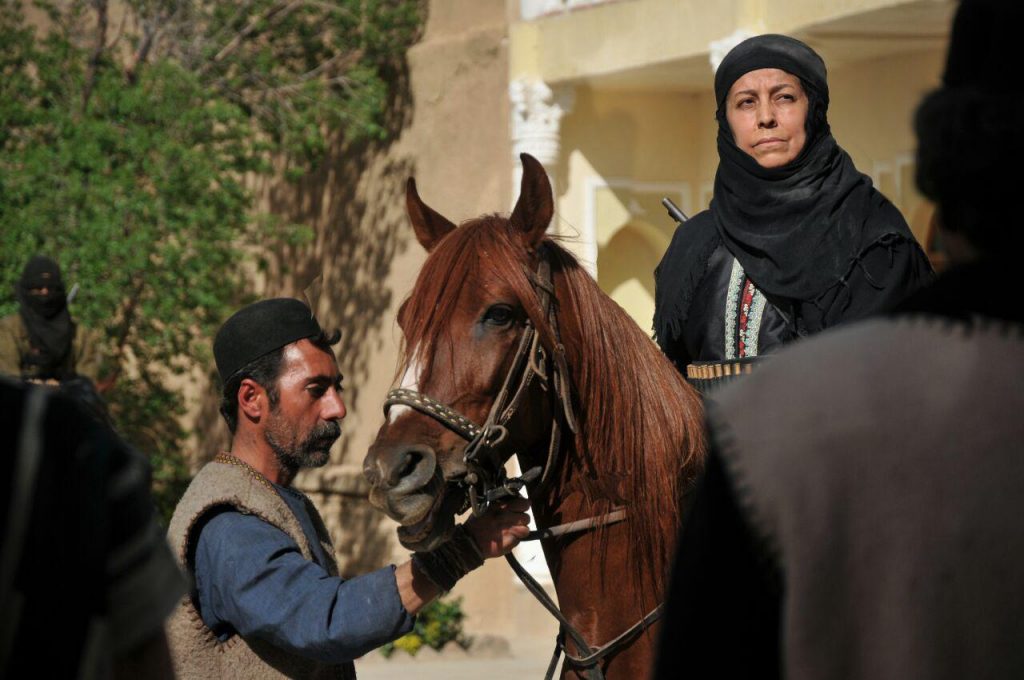 سریال بانوی سردار سریال بانوی سردار