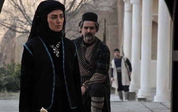 سریال بانوی سردار سریال بانوی سردار