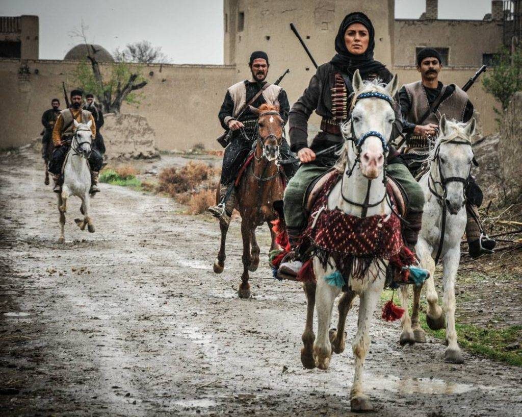 سریال بانوی سردار سریال بانوی سردار