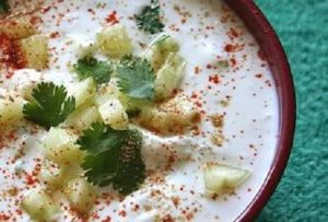 سالاد هندی ریتا | آموزش طرز تهیه سالاد ریتا سالاد هندی ریتا | آموزش طرز تهیه سالاد ریتا