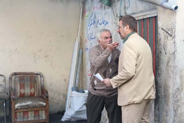 سریال دنگ و فنگ روزگار سریال دنگ و فنگ روزگار