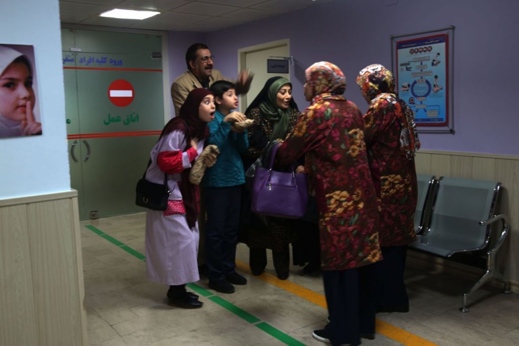 سریال دنگ و فنگ روزگار سریال دنگ و فنگ روزگار