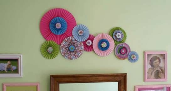 تزیین منزل با وسایل دور ریز و بدون استفاده