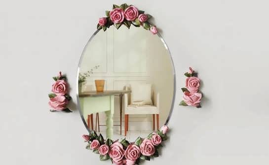 تزیین منزل با وسایل دور ریز و بدون استفاده