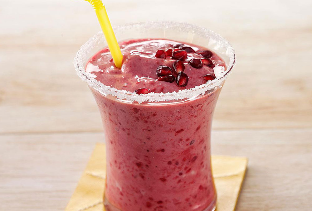 اسموتی زرشک و انار | آموزش روش تهیه اسموتی زرشک و انار خوشمزه اسموتی زرشک و انار | آموزش روش تهیه اسموتی زرشک و انار خوشمزه