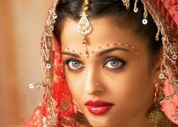 عکس زنان با آرایش