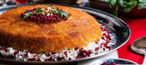 مانی پلو | آموزش طرز تهیه مانی پلو غذای خوشمزه دامغانی