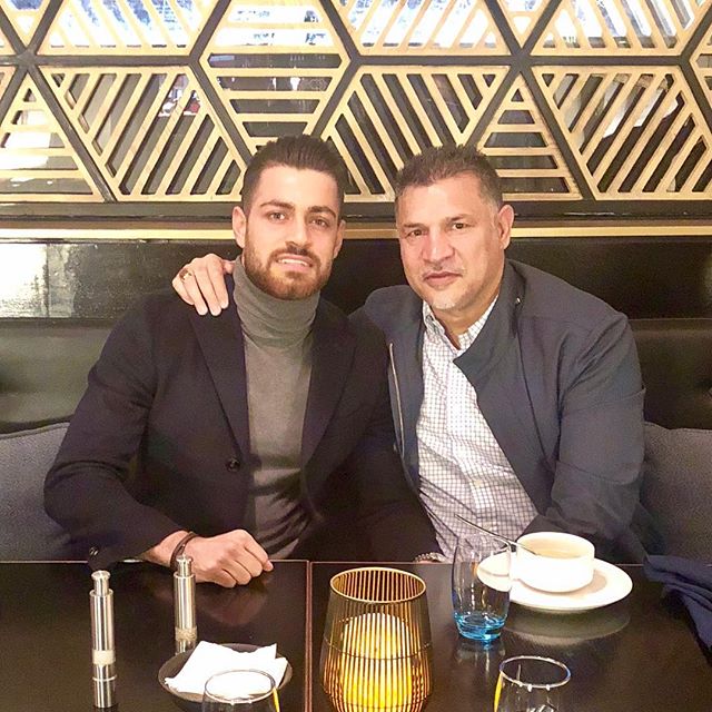 مرتضی پورعلی‌ گنجی