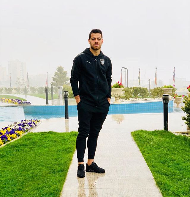 مرتضی پورعلی‌ گنجی