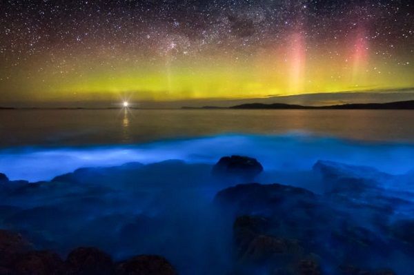 زیباترین پدیده های دنیا