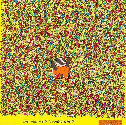 معمای تصویری