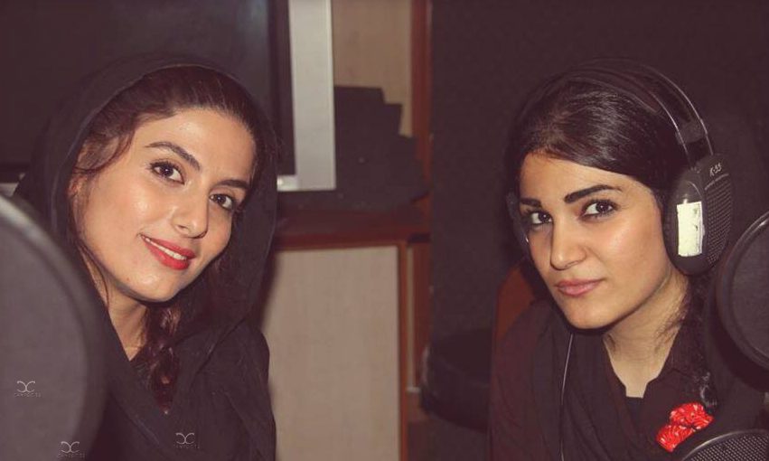 رها خدایاری