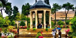 همه چیز در مورد شیراز