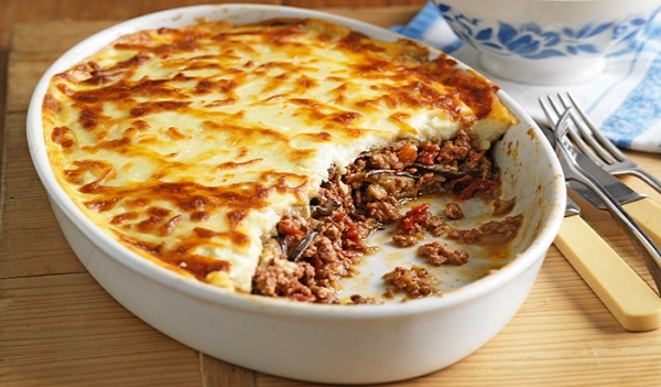 سوفله بادمجان | آموزش طرز تهیه سوفله بادمجان خوشمزه