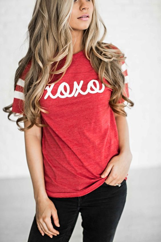 مدل تی شرت دخترانه