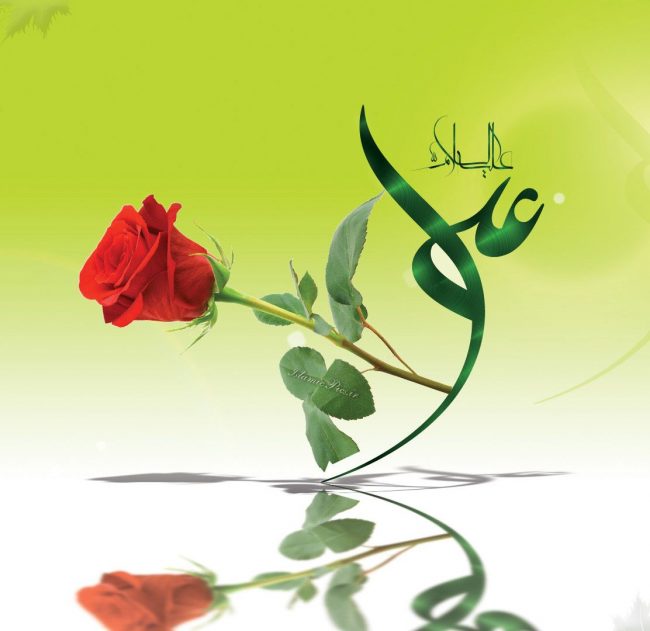 عکس پروفایل حضرت علی (ع) امام اول شیعیان | جملات زیبا از حضرت علی