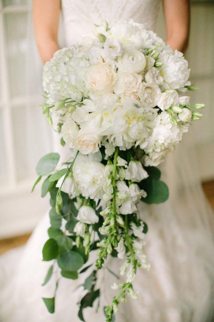 مدل دسته گل عروس