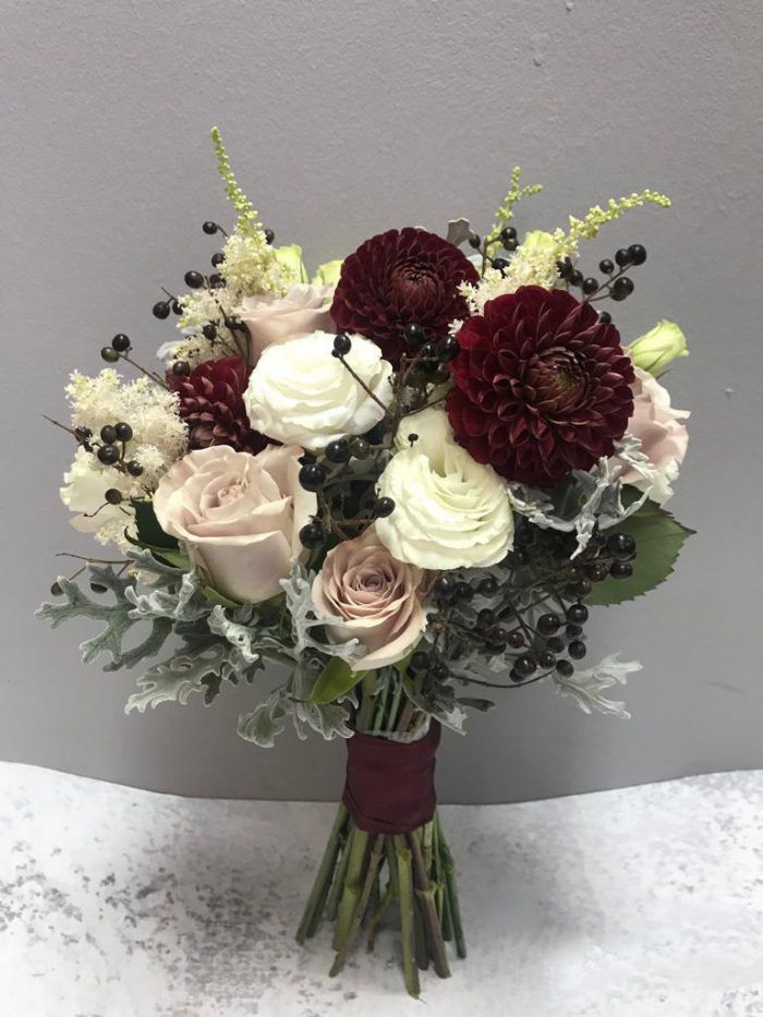 مدل دسته گل عروس 140 و راهنمای انتخاب دسته گل عروس 2021