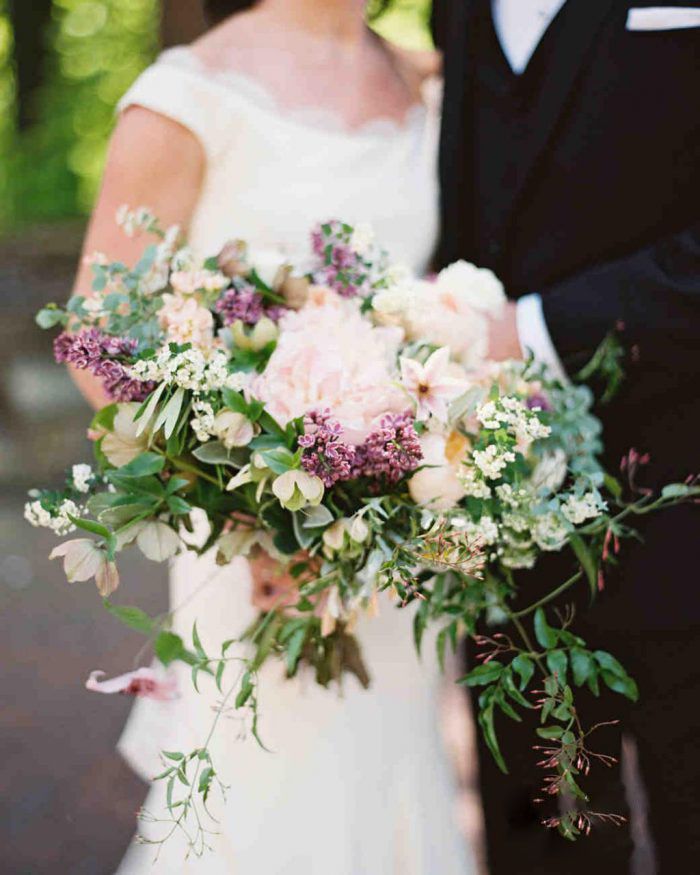 مدل دسته گل عروس