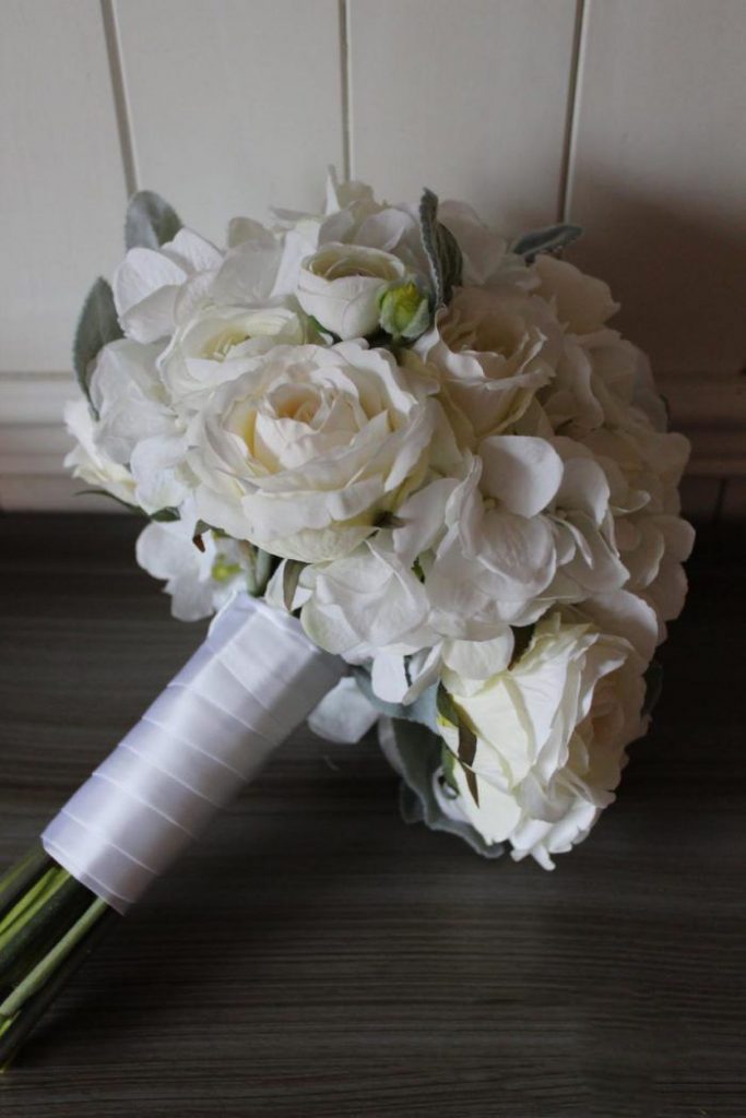 مدل دسته گل عروس