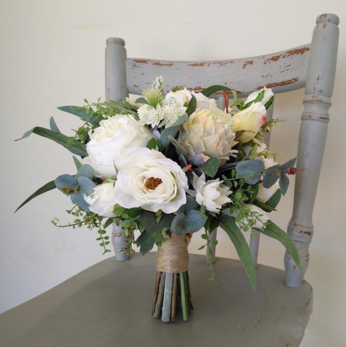 مدل دسته گل عروس