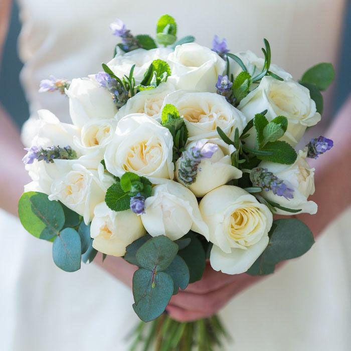 مدل دسته گل عروس