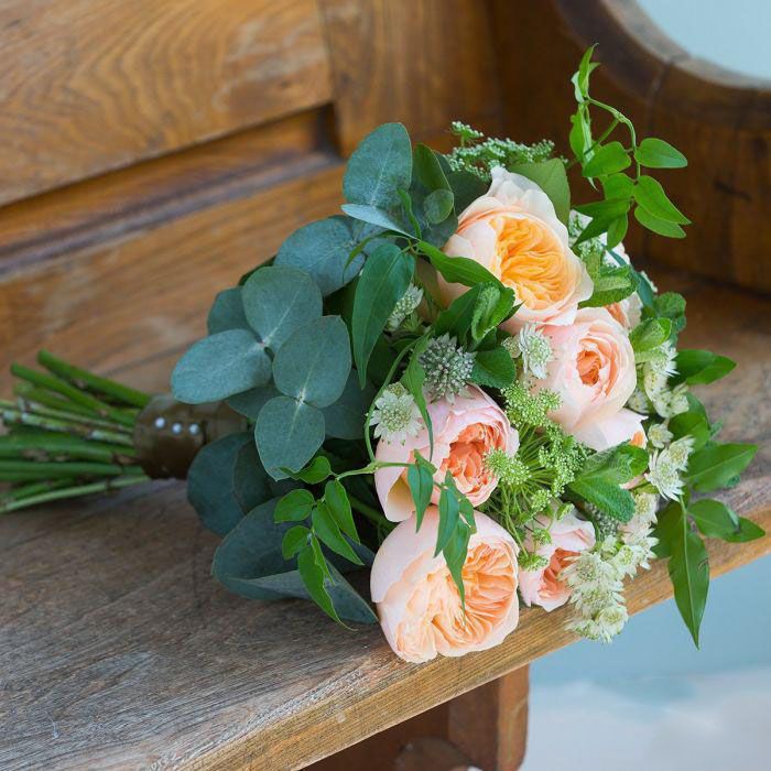 مدل دسته گل عروس