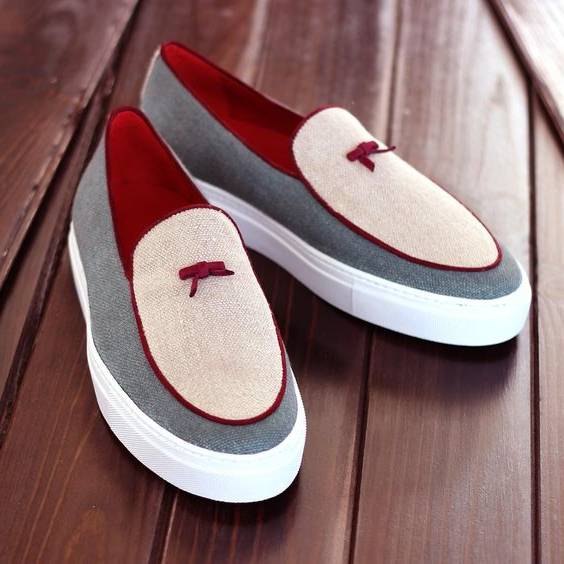 مدل کفش کالج