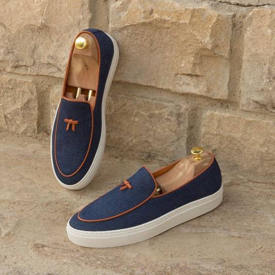 مدل کفش کالج