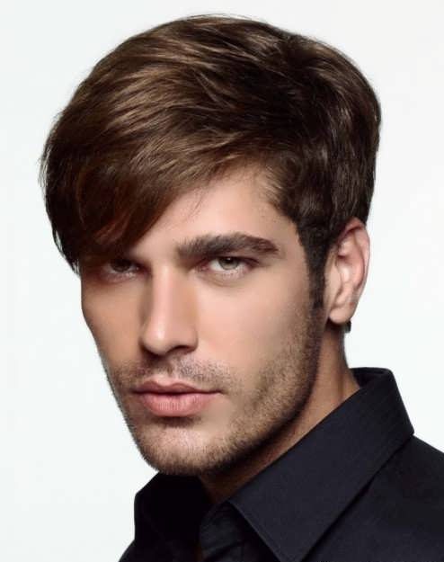 مدل موی پسرانه