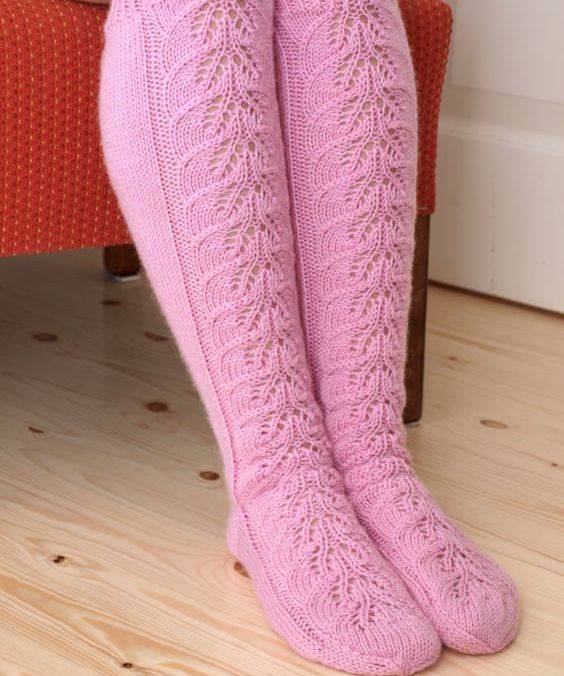 مدل ساپورت بافتنی زمستانی