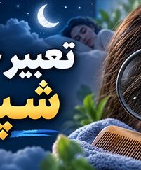 تعبیر خواب شپش