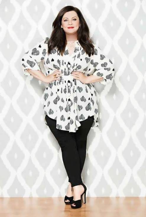 مدل تونیک برای خانم های چاق و سایز بزرگ در طرح های زیبا