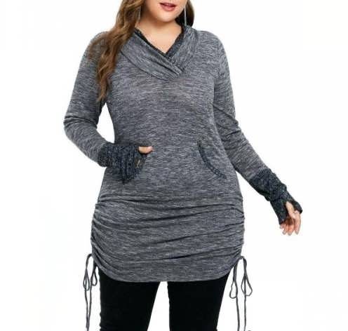 مدل تونیک برای خانم های چاق و سایز بزرگ در طرح های زیبا