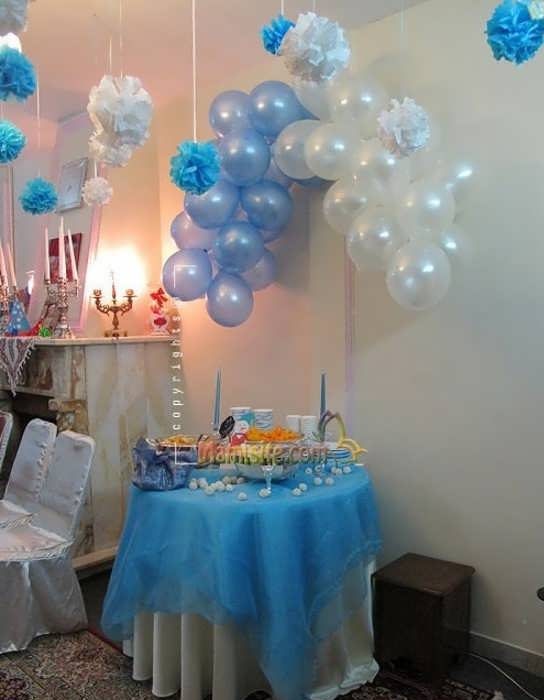 تم تولد زمستانی