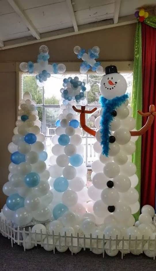 تم تولد زمستانی