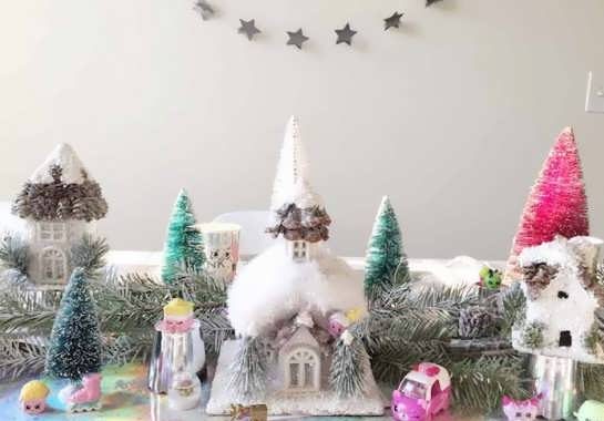 تم تولد زمستانی