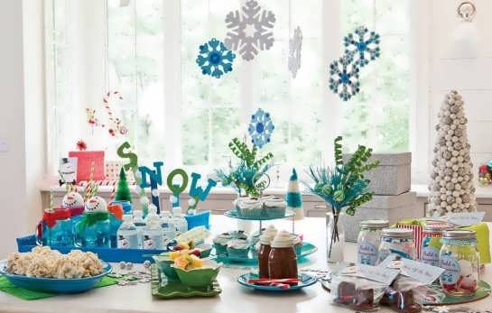 تم تولد زمستانی