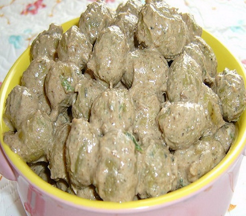 زیتون پرورده