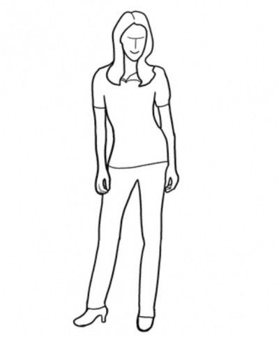 آموزش ژست عکاسی