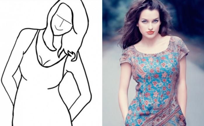 آموزش ژست عکاسی