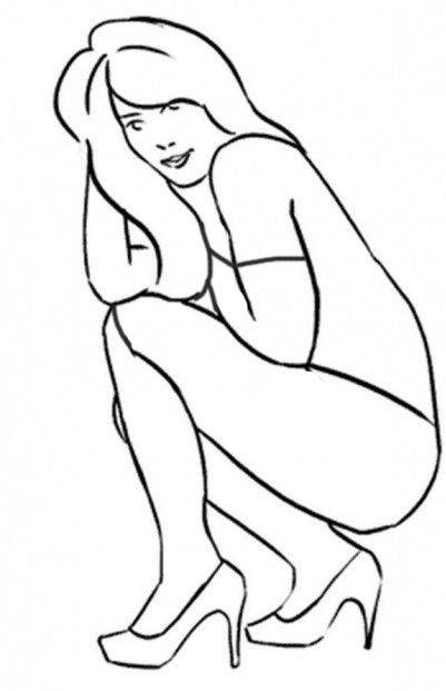 آموزش ژست عکاسی