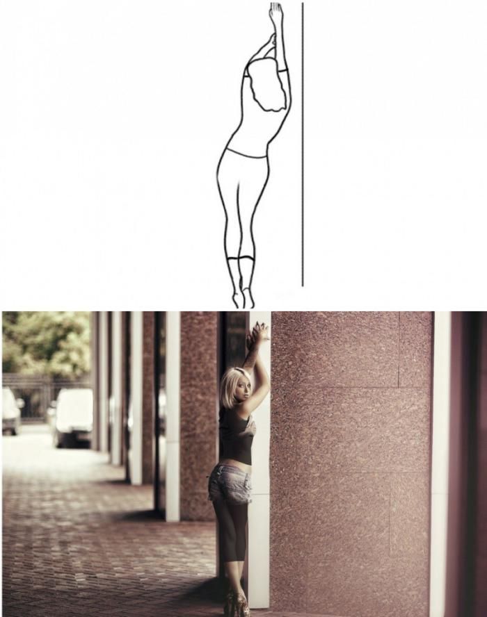 آموزش ژست عکاسی