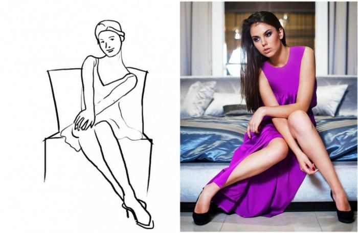 آموزش ژست عکاسی