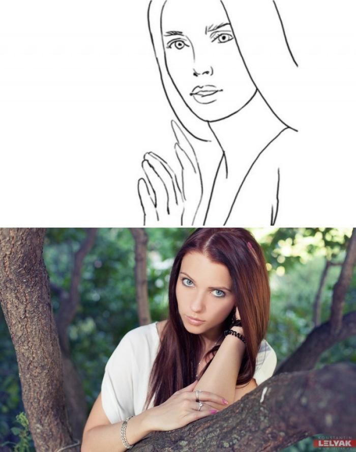 آموزش ژست عکاسی